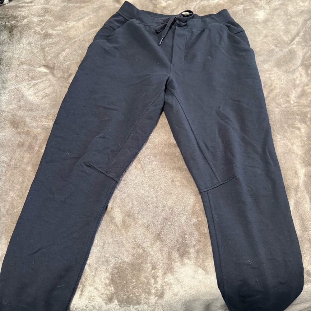 Lululemon Black Drawstring joggers
